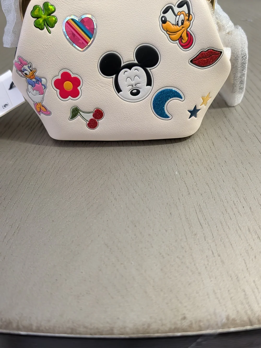 Disney X Coach Kisslock Frame Bag 10